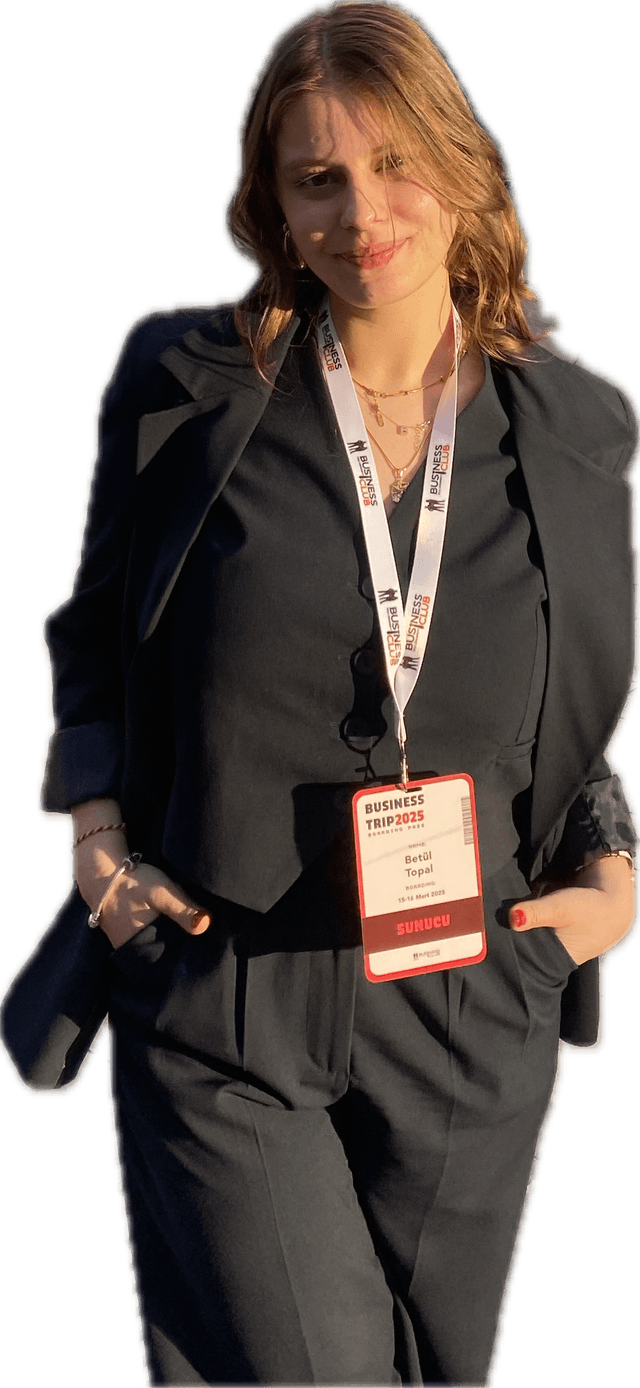 Betül Topal
